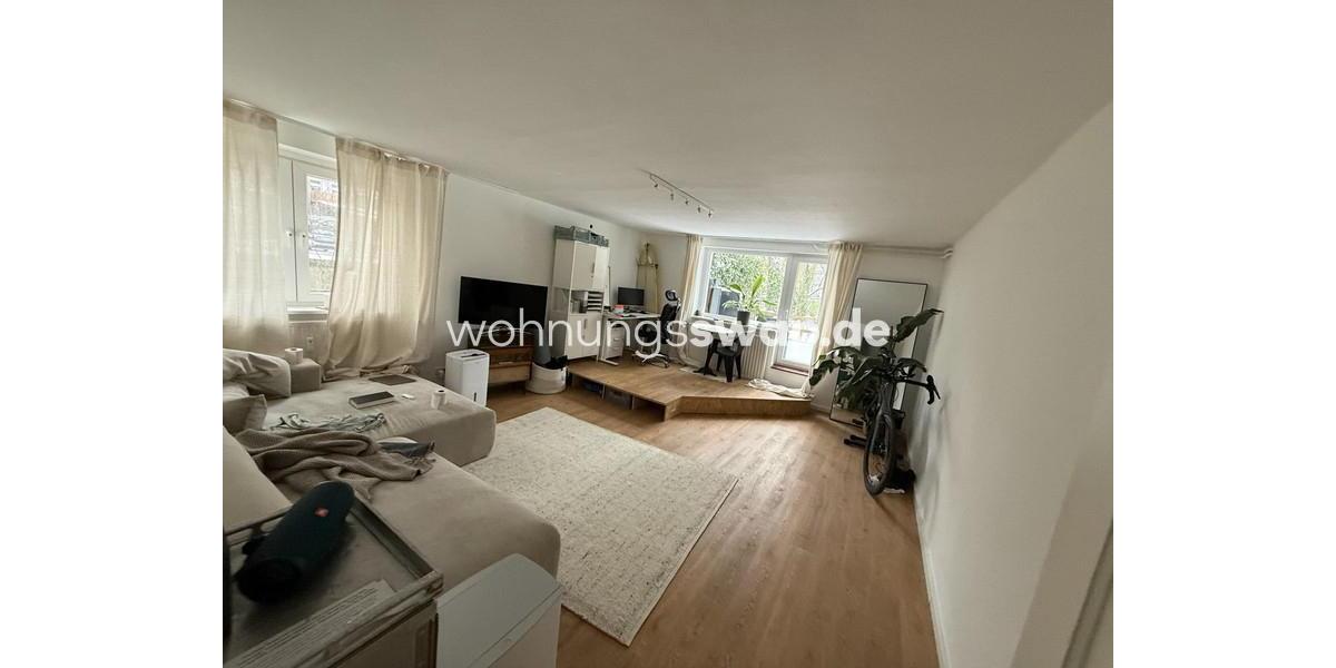 Etagenwohnung Hamburg Uhlenhorst - 2 Zimmer, 53 m&sup2;, 636&euro; | Angebot:25229608
