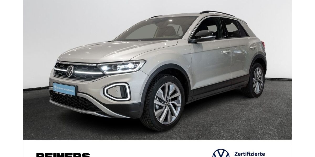 VW T-Roc 8.150 km 27.480 &euro; Hamburg 22457