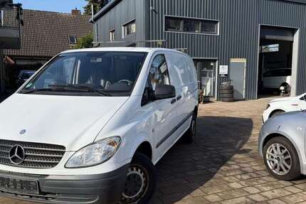 Mercedes-Benz Vito 117.100 km 7.199 &euro; Quickborn 25451