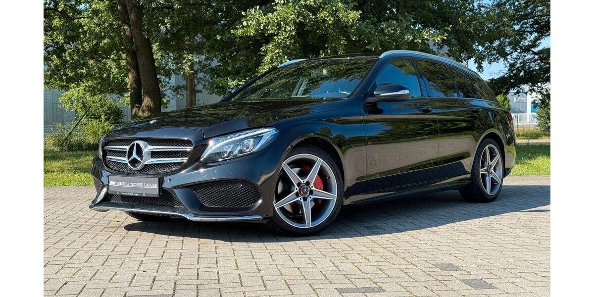 Mercedes-Benz C 200 105.478 km 18.999 &euro; Norderstedt 22848
