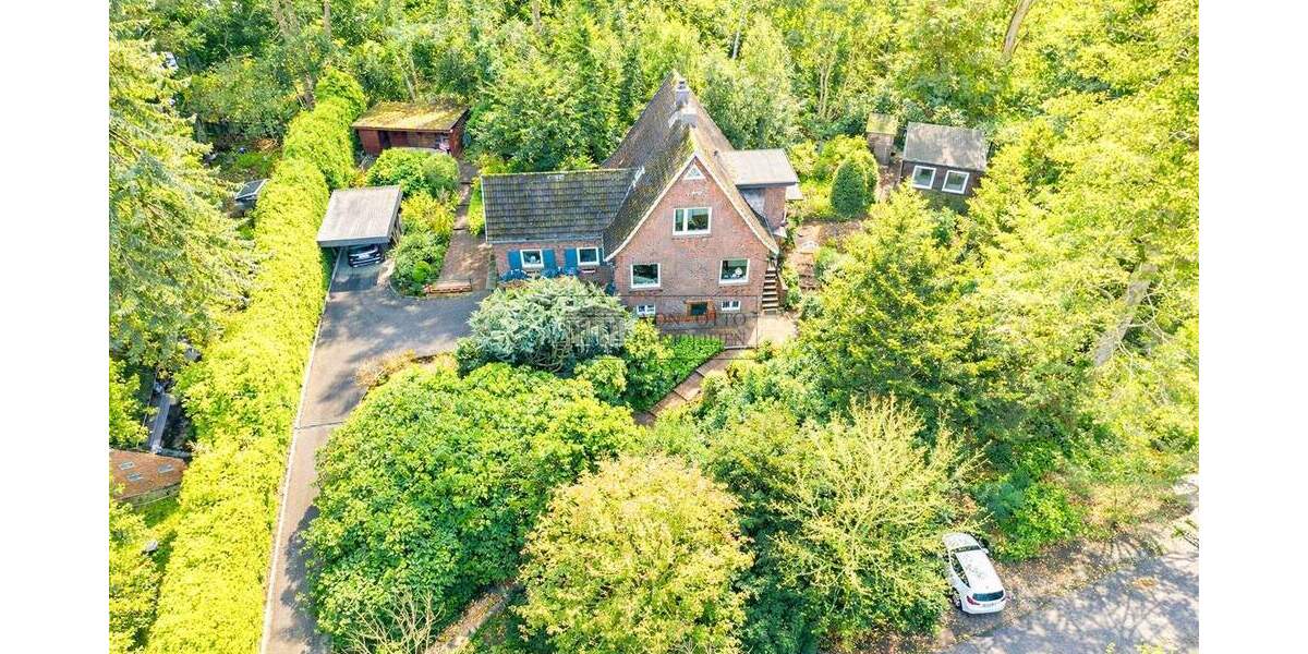 Mehrfamilienhaus, Wohnhaus Hamburg Hausbruch - 5 Zimmer, 121 m&sup2;, 580.000&euro; | Angebot:25692353