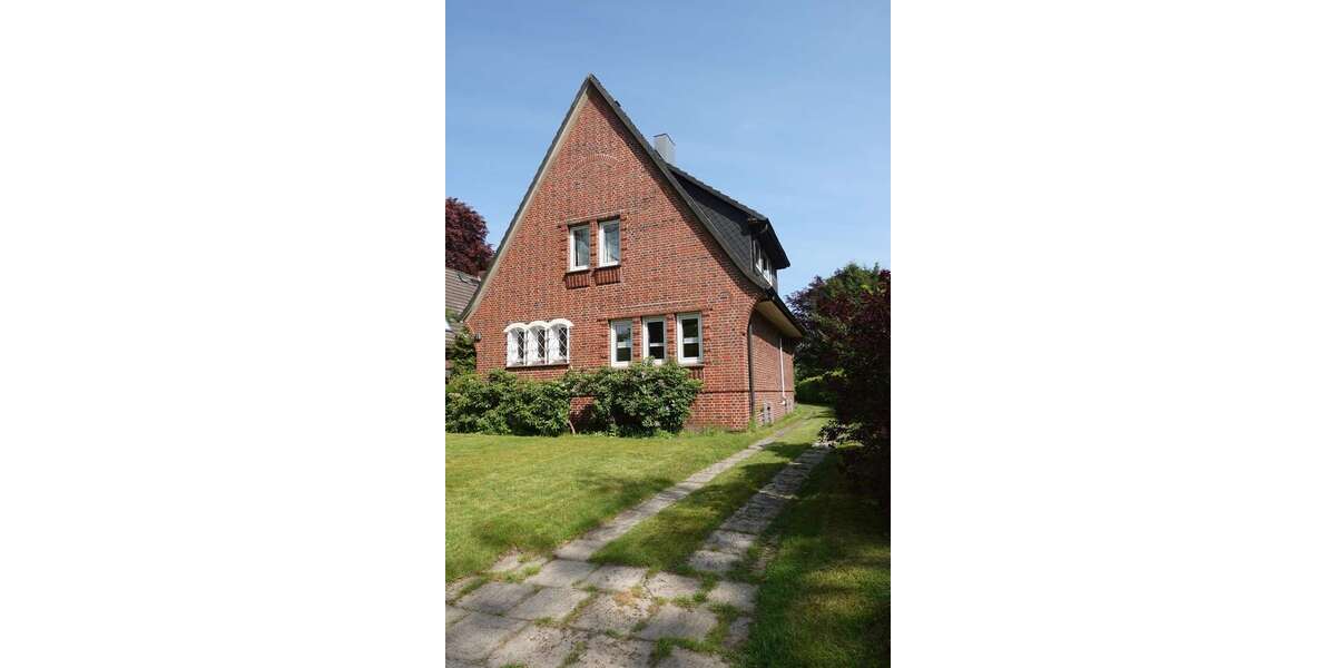 Einfamilienhaus Hamburg Wandsbek - 7 Zimmer, 170 m&sup2;, 1.249.000&euro; | Angebot:26047704