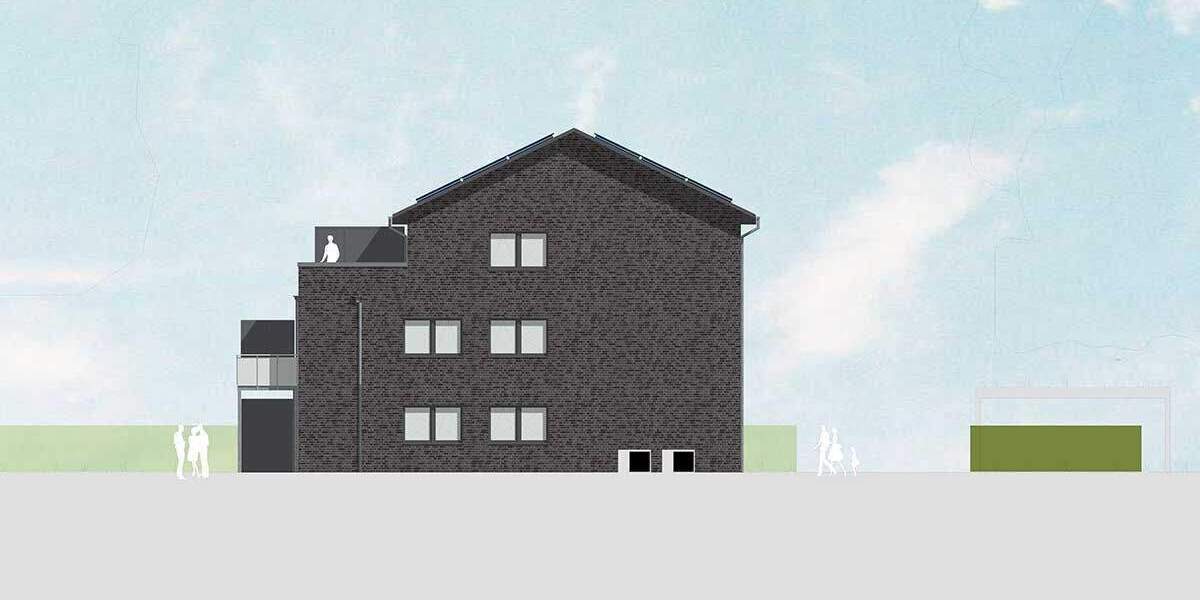 Etagenwohnung Norderstedt Harksheide - 2 Zimmer, 415.900&euro; | Angebot:26572737