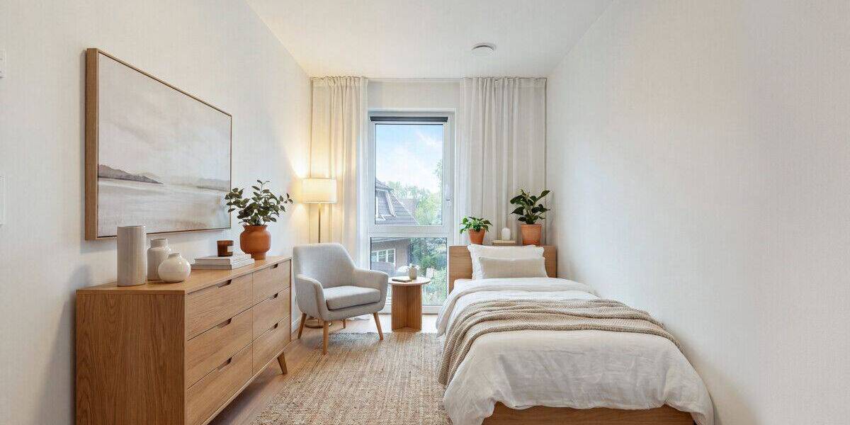 Reihenmittelhaus Hamburg Bramfeld - 5 Zimmer, 120 m&sup2;, 979.000&euro; | Angebot:26821909