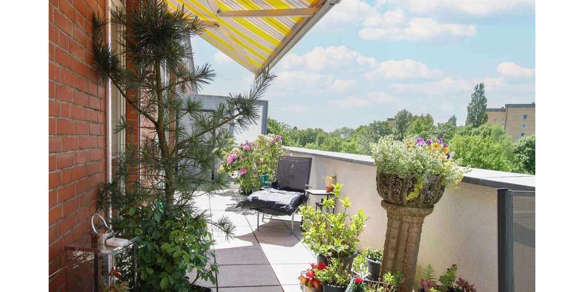 Etagenwohnung Norderstedt Garstedt - 3 Zimmer, 98 m&sup2;, 359.000&euro; | Angebot:26996402