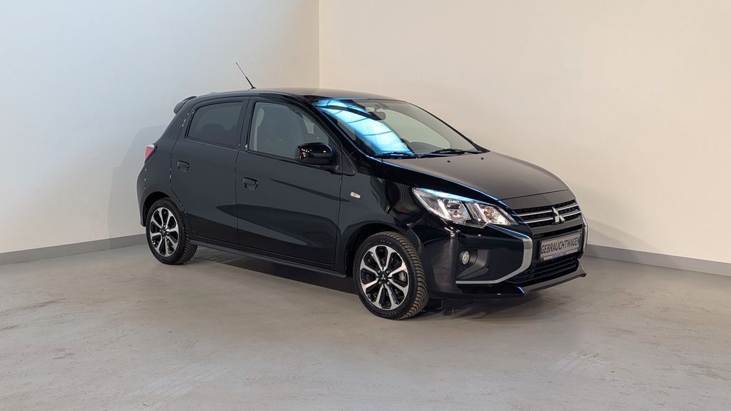 Mitsubishi Space Star 9.400 km 14.480 &euro; Elmshorn 25337