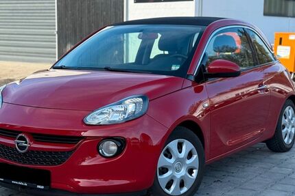 Opel Adam 20.000 km 10.100 &euro; Wentorf b. Hamburg 21465