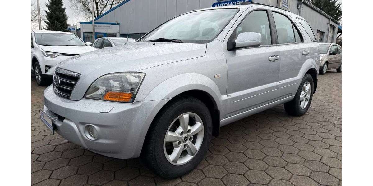 Kia Sorento 197.000 km 3.890 &euro; Elmshorn (bei Hamburg) 25335