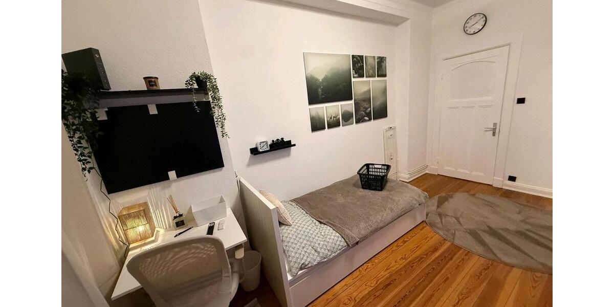 Erdgeschoßwohnung Hamburg Eimsbüttel - 1 Zimmer, 51 m&sup2;, 820&euro; | Angebot:24551337
