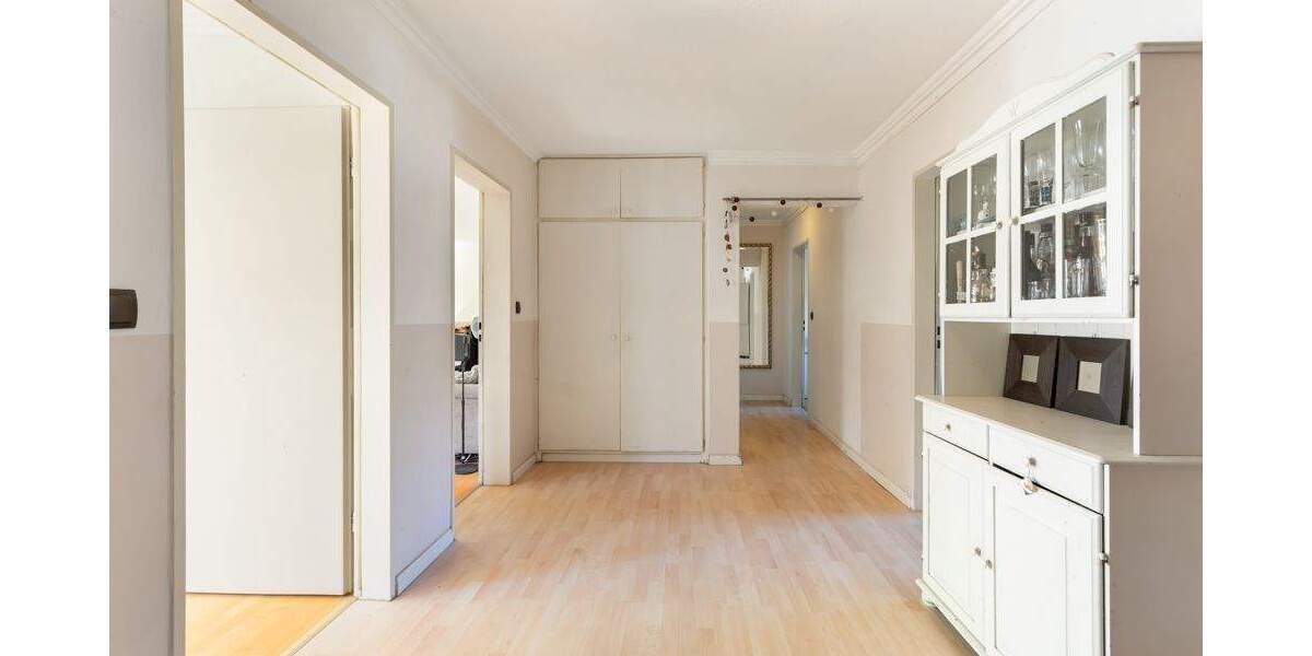 Etagenwohnung Hamburg Wellingsbüttel - 4 Zimmer, 102 m&sup2;, 449.000&euro; | Angebot:25701318