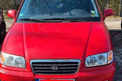 Hyundai Trajet 271.377 km 550 &euro; Hamburg 22159