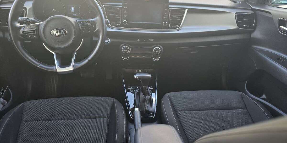 Kia Rio 31.000 km 14.500 &euro; hamburg 21031