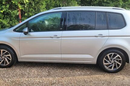 VW Touran 190.500 km 11.300 &euro; Bargteheide 22941