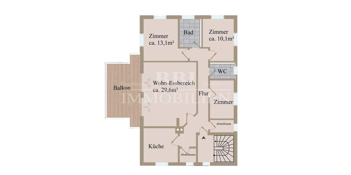 Mehrfamilienhaus, Wohnhaus Quickborn - 1 Zimmer, 244 m&sup2;, 885.000&euro; | Angebot:25771564