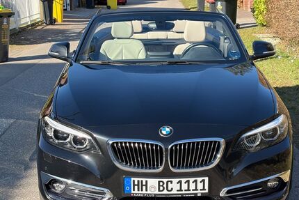 BMW 220 59.402 km 21.600 &euro; Hamburg 22395