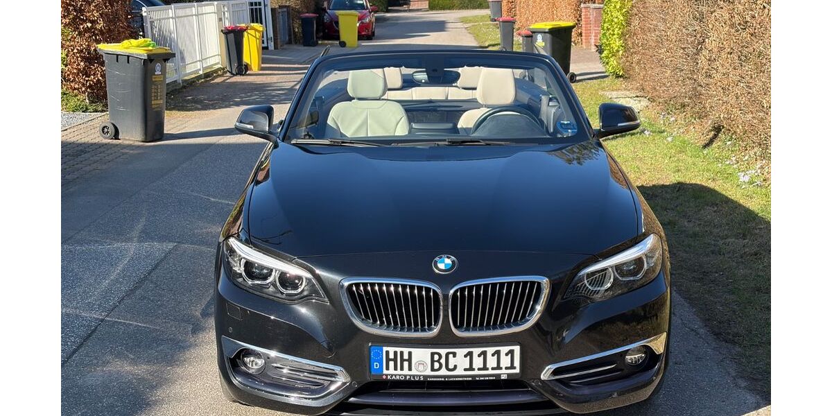 BMW 220 59.402 km 21.600 &euro; Hamburg 22395