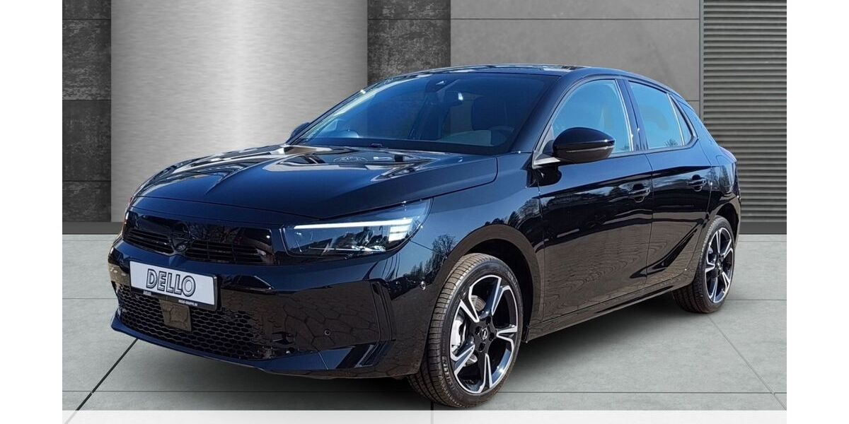 Opel Corsa 9.540 km 18.490 &euro; Hamburg 22159