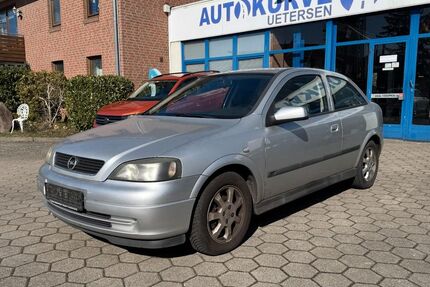 Opel Astra 110.856 km 990 &euro; Uetersen 25436