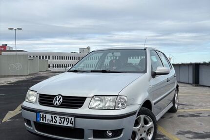 VW Polo 126.000 km 2.700 &euro; Hamburg 22113