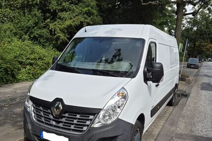 Renault Master 58.100 km 11.400 &euro; Hamburg 20359