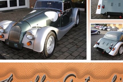 Morgan Roadster Lightweight Rennwagen mit dt. Straßenzul 5.000 km 39.999 &euro; Hamburg 22339