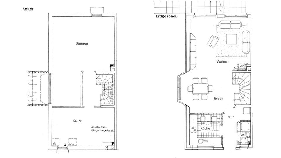 Doppelhaushälfte Schenefeld - 5 Zimmer, 120 m&sup2;, 449.000&euro; | Angebot:25752542