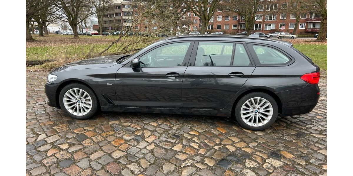 BMW 530 64.000 km 28.000 &euro; Hamburg 20535