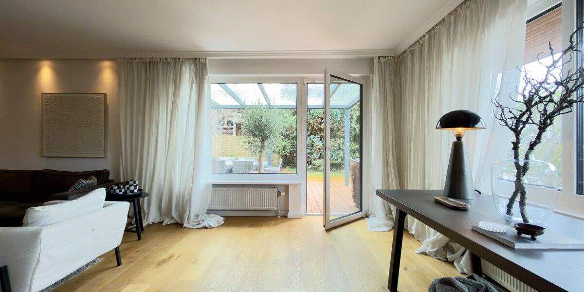 Einfamilienhaus Hamburg / Duvenstedt Duvenstedt - 6 Zimmer, 111 m&sup2;, 895.000&euro; | Angebot:25690313