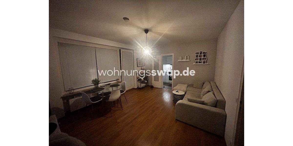 Etagenwohnung Hamburg Barmbek-Nord - 2 Zimmer, 43 m&sup2;, 520&euro; | Angebot:25958282