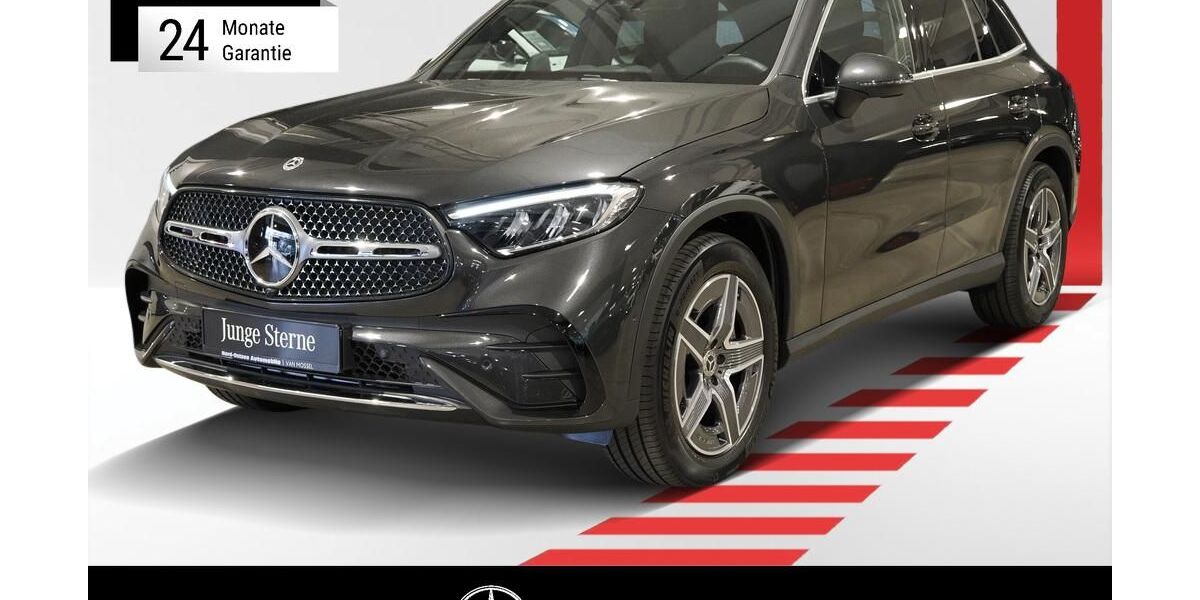 Mercedes-Benz GLC 300 11.951 km 51.950 &euro; Hamburg-Alstertal 22339