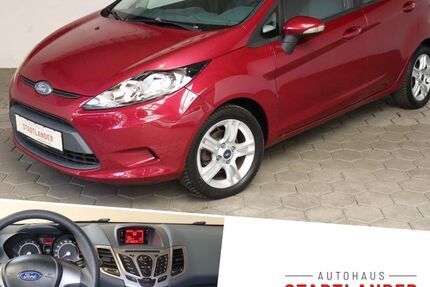 Ford Fiesta 199.408 km 3.600 &euro; Norderstedt 22844