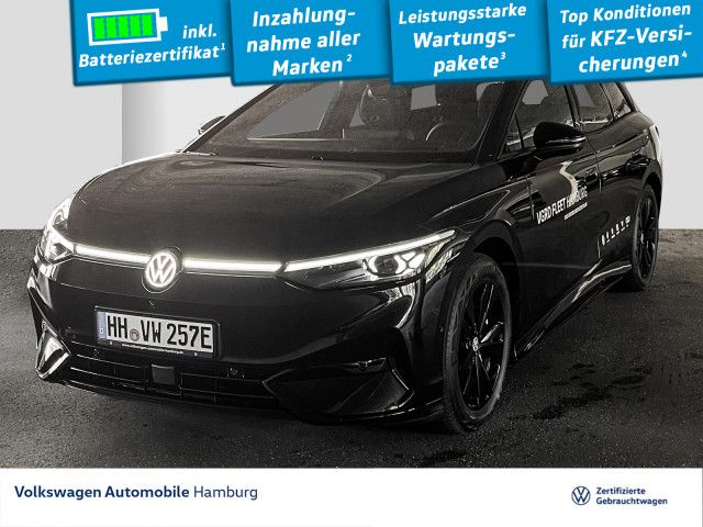 VW ID.7 15.250 km 54.777 &euro; Hamburg 22303