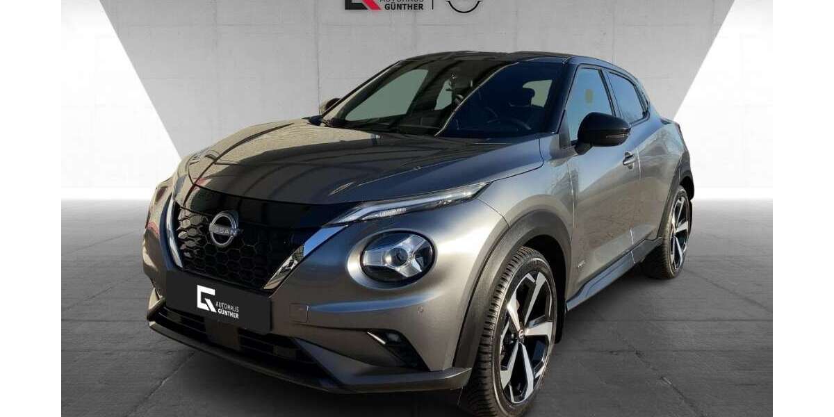 Nissan Juke 9.319 km 24.990 &euro; Hamburg 22159