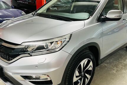 Honda CR-V 114.905 km 17.900 &euro; Hamburg 20537