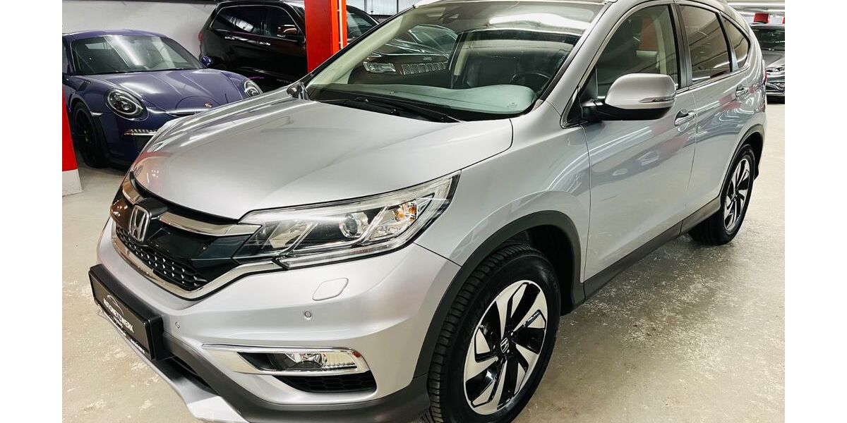 Honda CR-V 114.905 km 17.900 &euro; Hamburg 20537