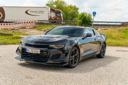 Chevrolet Camaro 69.900 km 27.500 &euro; Hamburg 21109