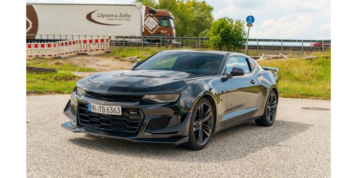 Chevrolet Camaro 69.900 km 27.500 &euro; Hamburg 21109