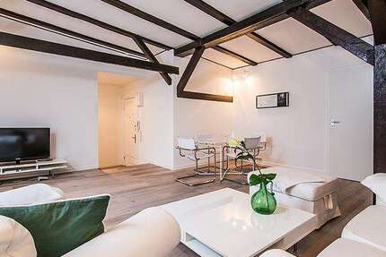 Zimmer Hamburg Altona-Nord - 2 Zimmer, 1.600&euro; | Angebot:13585750