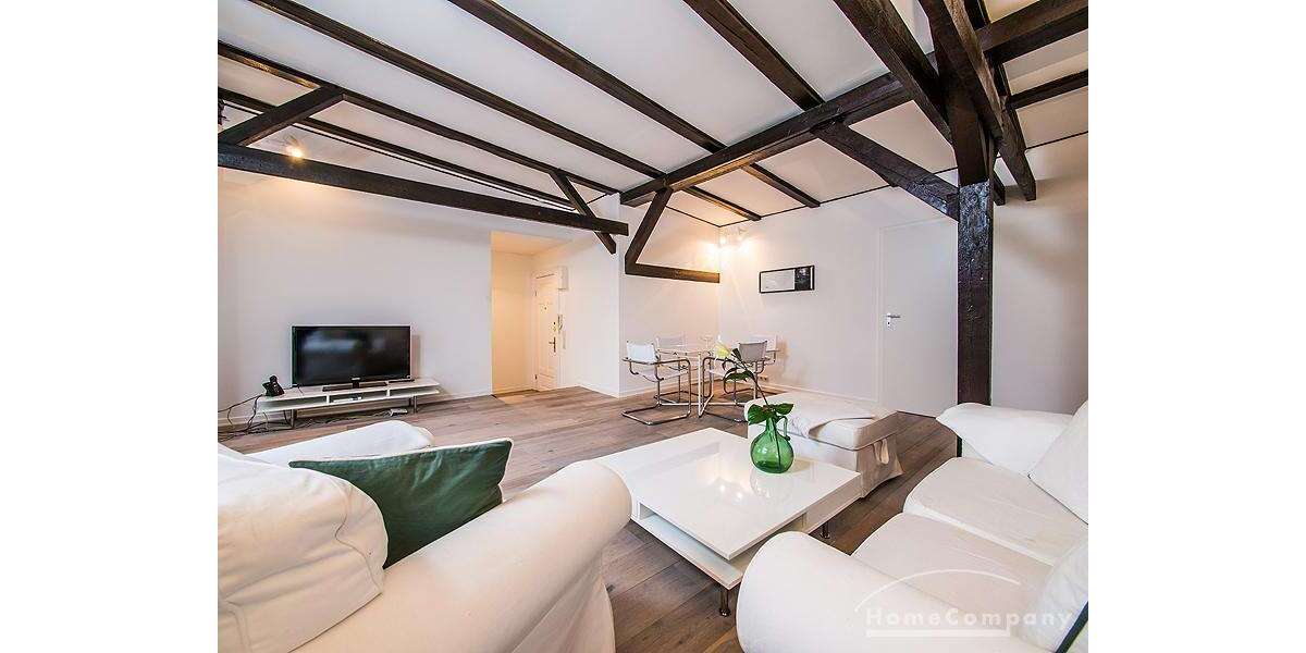 Zimmer Hamburg Altona-Nord - 2 Zimmer, 1.600&euro; | Angebot:13585750