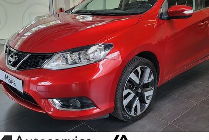Nissan Pulsar 87.600 km 10.950 &euro; Elmshorn 25335