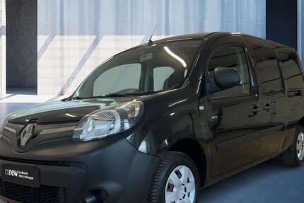 Renault Kangoo 77.460 km 13.990 &euro; Hamburg 20537