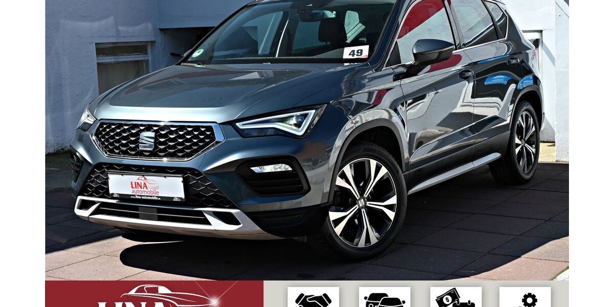 Seat Ateca 106.000 km 24.980 &euro; Hamburg 22179