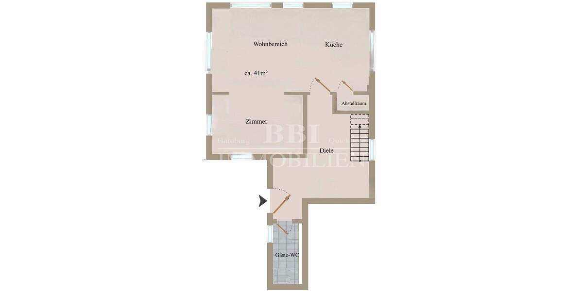 Einfamilienhaus Quickborn - 3 Zimmer, 101 m&sup2;, 495.000&euro; | Angebot:25835149