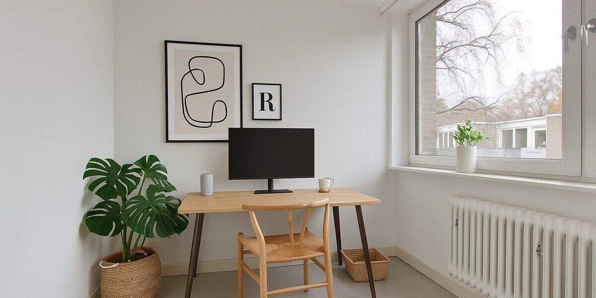 Reihenendhaus Norderstedt Harksheide - 3 Zimmer, 89 m&sup2;, 449.000&euro; | Angebot:25776045