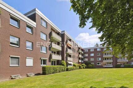 Wohnung Großhansdorf - 3 Zimmer, 76 m&sup2;, 245.000&euro; | Angebot:25701893