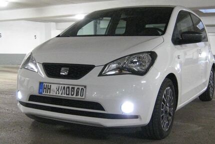 Seat Mii 57.300 km 9.200 &euro; hamburg 22525