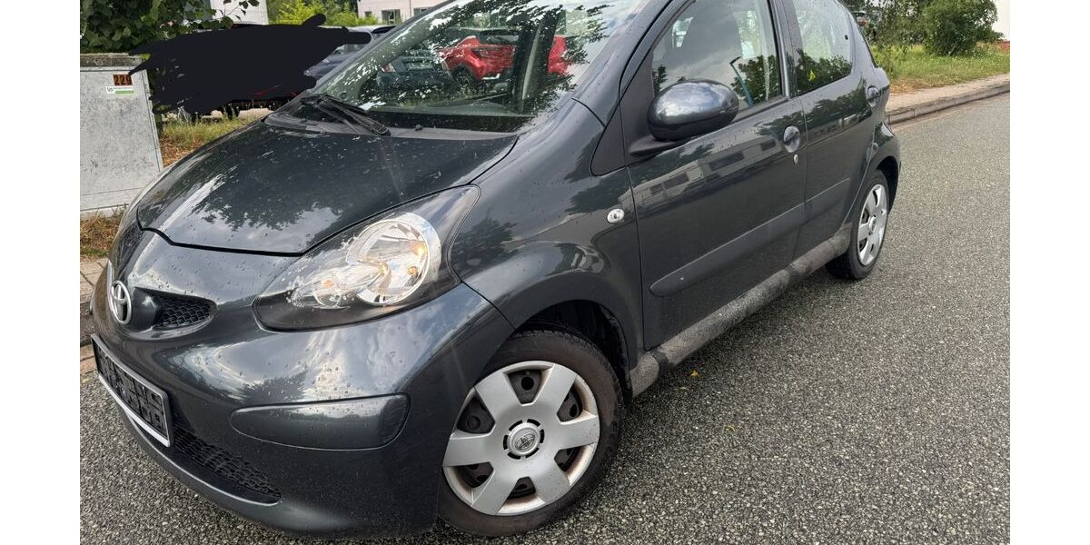 Toyota Aygo (X) 120.000 km 3.800 &euro; Hamburg 20537