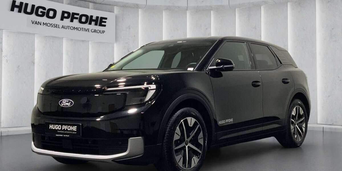 Ford Explorer 2.500 km 46.990 &euro; Hamburg 22335