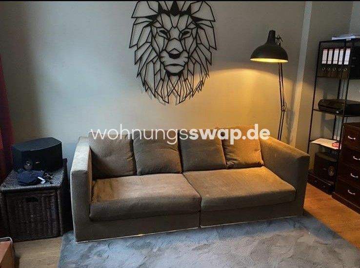 Etagenwohnung Hamburg Ottensen - 2 Zimmer, 35 m&sup2;, 725&euro; | Angebot:25922506