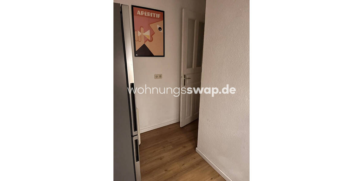 Etagenwohnung Hamburg Eimsbüttel - 2 Zimmer, 41 m&sup2;, 610&euro; | Angebot:26004908
